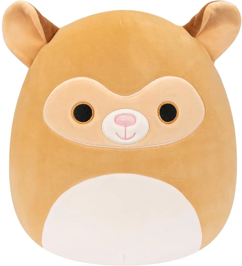 Medium Plush 30 cm Zaine Tarsier van Squishmallows in Meerkleurig – productfoto