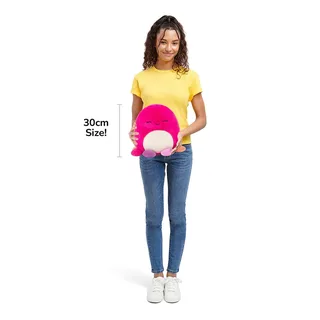 Octavia Knuffelbeer från Squishmallows – produktbild 2 av 5