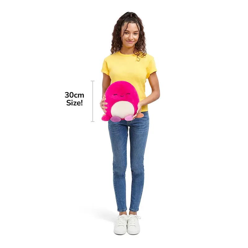 Octavia Knuffelbeer från Squishmallows – produktbild 2 av 5