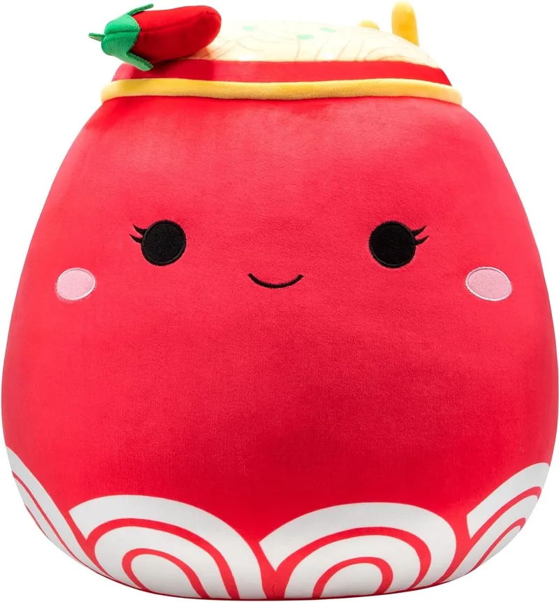Odion Hete Noodles Pluche Knuffel 50 cm XL by Squishmallows in Squishmallows Odion – product photo