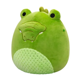 P20 Alligator (206475) Knuffelbeer från Squishmallows – produktbild 3 av 5