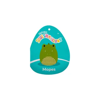 P20 Alligator (206475) Knuffelbeer från Squishmallows – produktbild 4 av 5