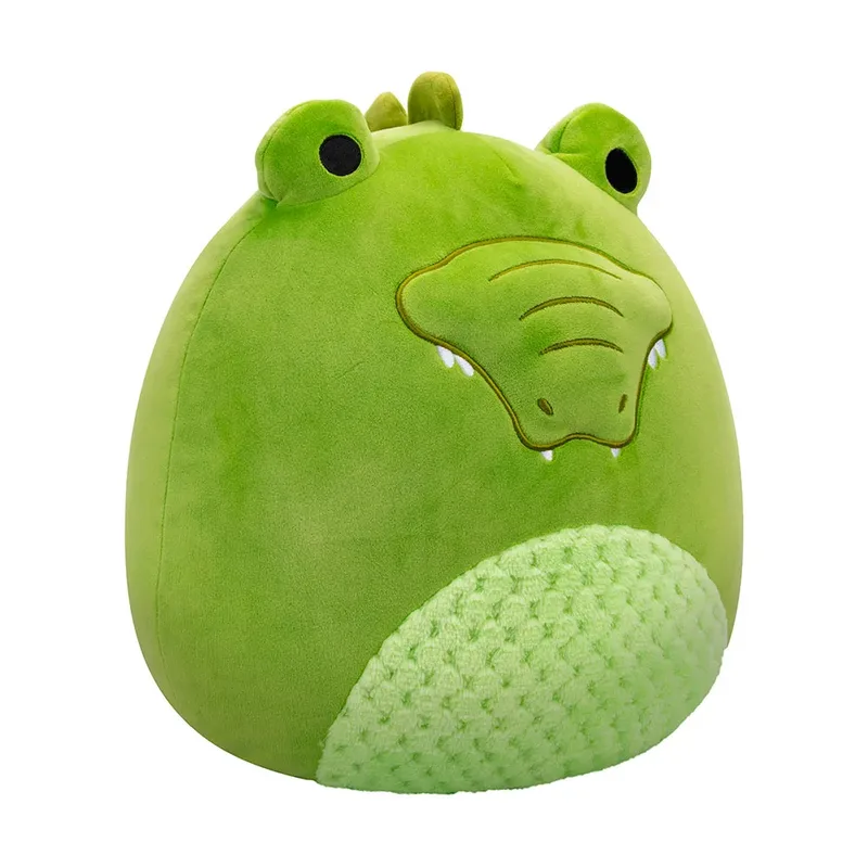 P20 Alligator (206475) Knuffelbeer från Squishmallows – produktbild 5 av 5