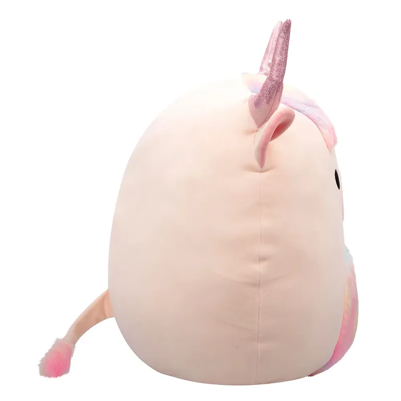 P20 Dagnus Highland Cow (206542) Knuffelbeer van Squishmallows – productfoto 4 van 5