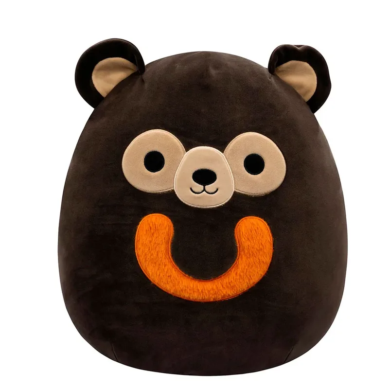 P20 Maltese Bear (206540) Knuffelbeer från Squishmallows – produktbild 4 av 5