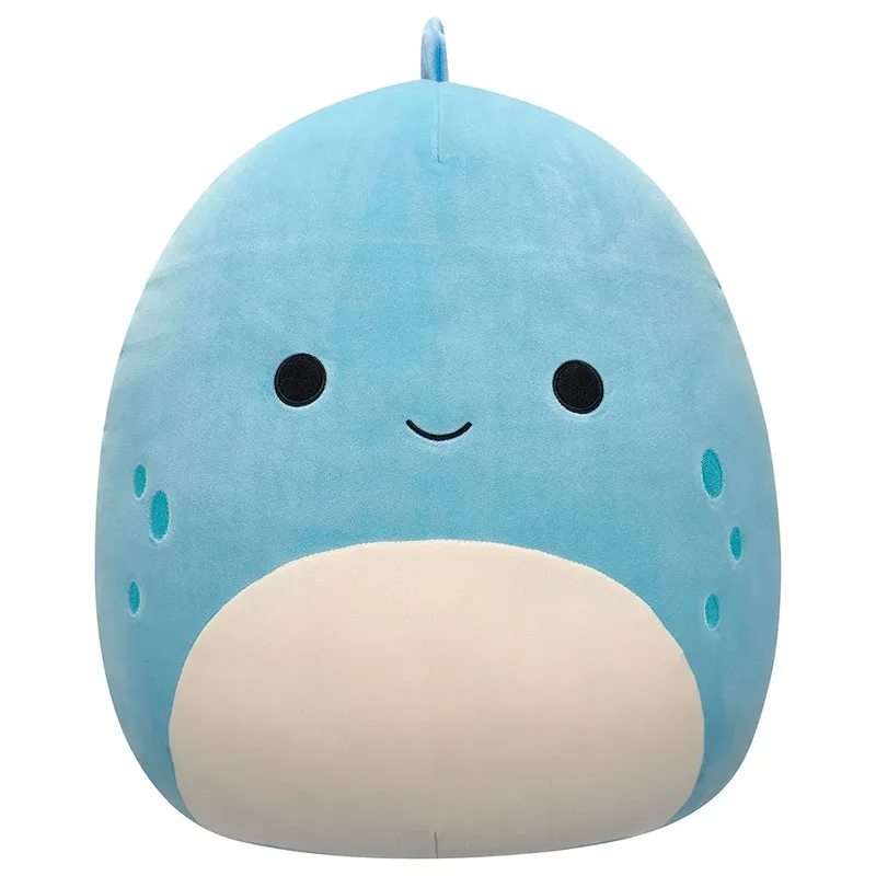 Nounours P21 John-john Dino (216650) de Squishmallows – photo produit 1 sur 5