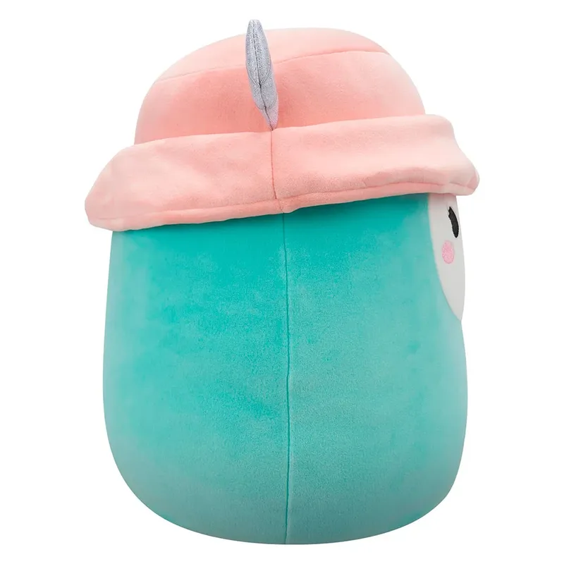 P21 Yollie Yeti (216231) Knuffelbeer van Squishmallows – productfoto 4 van 5