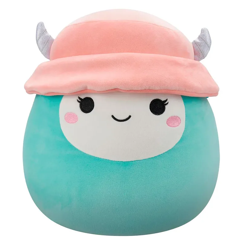 P21 Yollie Yeti (216231) Knuffelbeer van Squishmallows – productfoto 1 van 5