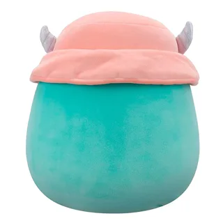 P21 Yollie Yeti (216231) Knuffelbeer van Squishmallows – productfoto 3 van 5