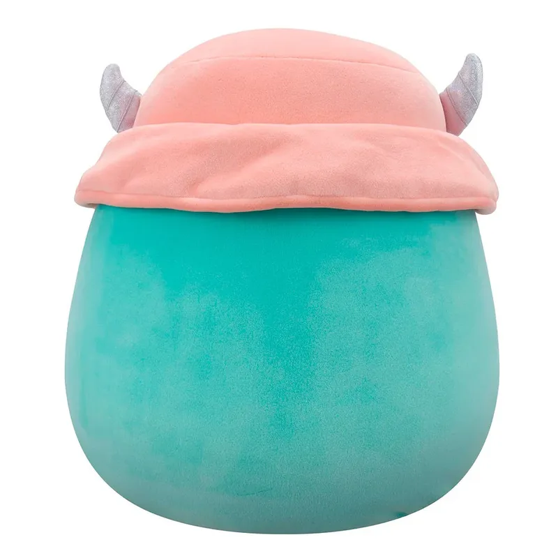 P21 Yollie Yeti (216231) Knuffelbeer van Squishmallows – productfoto 3 van 5