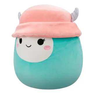 P21 Yollie Yeti (216231) Knuffelbeer van Squishmallows – productfoto 5 van 5