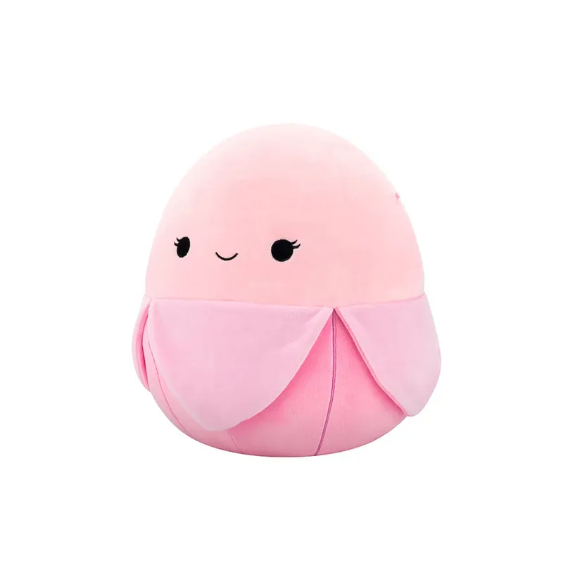 P23 Banana (237686) Knuffelbeer från Squishmallows – produktbild 3 av 5