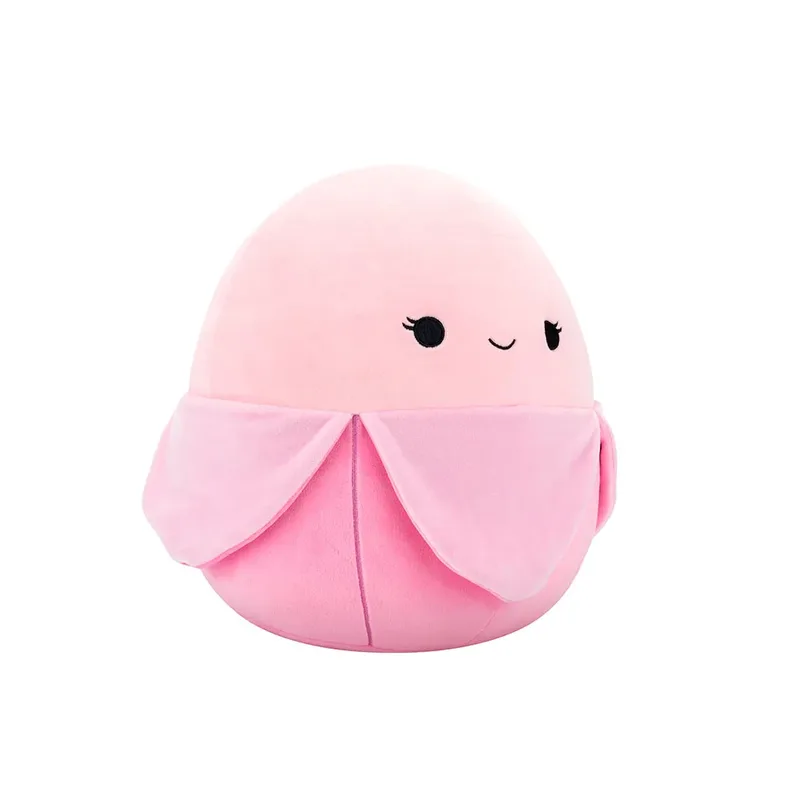P23 Banana (237686) Knuffelbeer från Squishmallows – produktbild 5 av 5