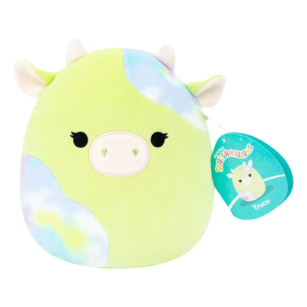 P27-truce Cow 19 Cm Knuffelbeer van Squishmallows – productfoto