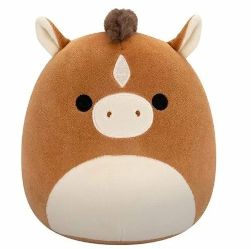 Philip - 19cm pluche van Squishmallows in Bruin – productfoto