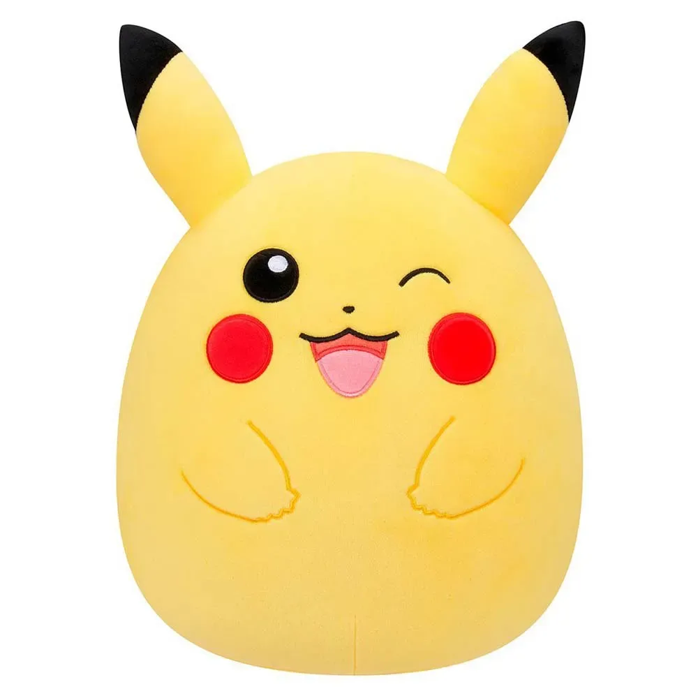 Pikachu Gevulde Knipoog 35 Cm de Squishmallows – photo produit