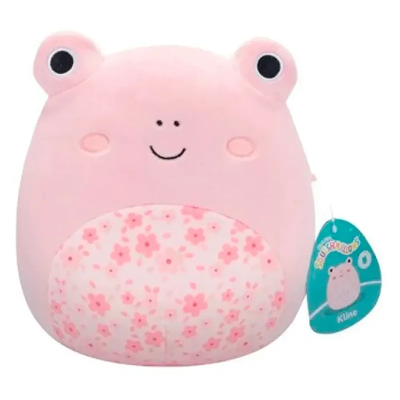 Plush Kline Frog Knuffelbeer från Squishmallows – produktbild