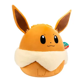 Pokemon Wave 7a 50 Cm Eevee (sqpk00095) Knuffelbeer van Squishmallows – productfoto 2 van 3