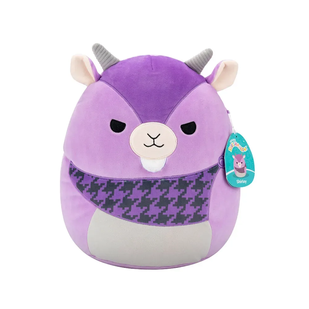 Shirley Goat Knuffelbeer de Squishmallows – photo produit