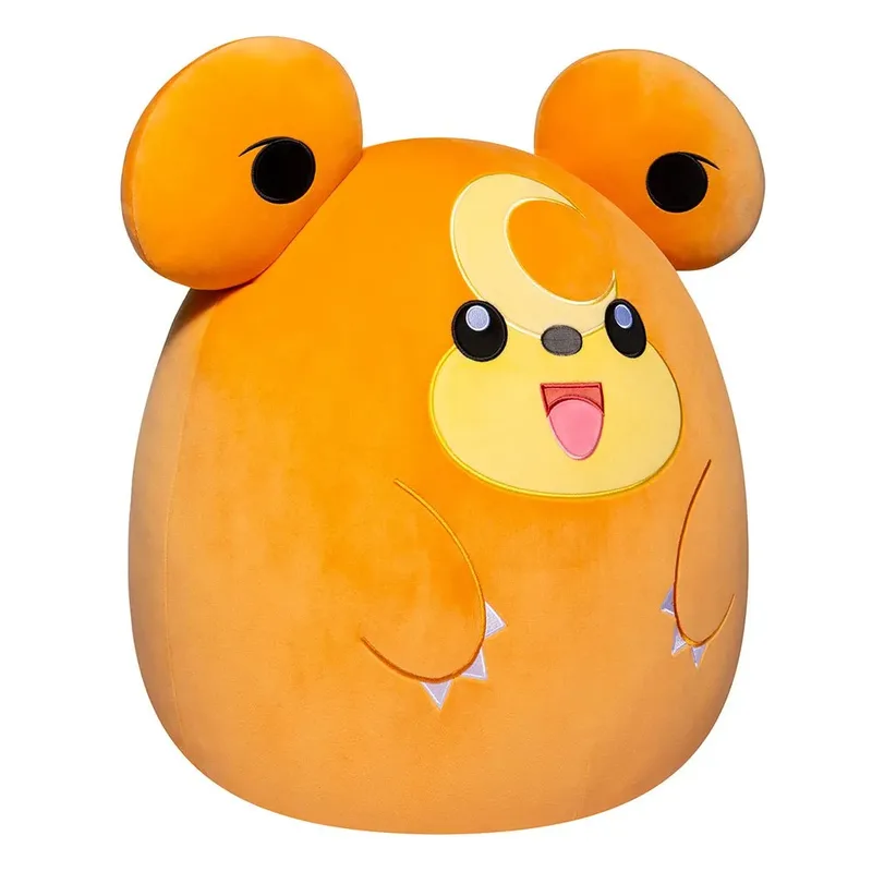 Squishmallow - 35 cm van Squishmallows in Teddiursa – productfoto 2 van 6