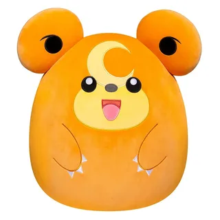 Squishmallow - 35 cm van Squishmallows in Teddiursa – productfoto 5 van 6