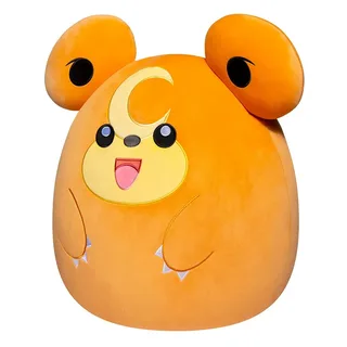 Squishmallow - 35 cm van Squishmallows in Teddiursa – productfoto 6 van 6