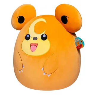 Squishmallow - 35 cm van Squishmallows in Teddiursa – productfoto 4 van 6