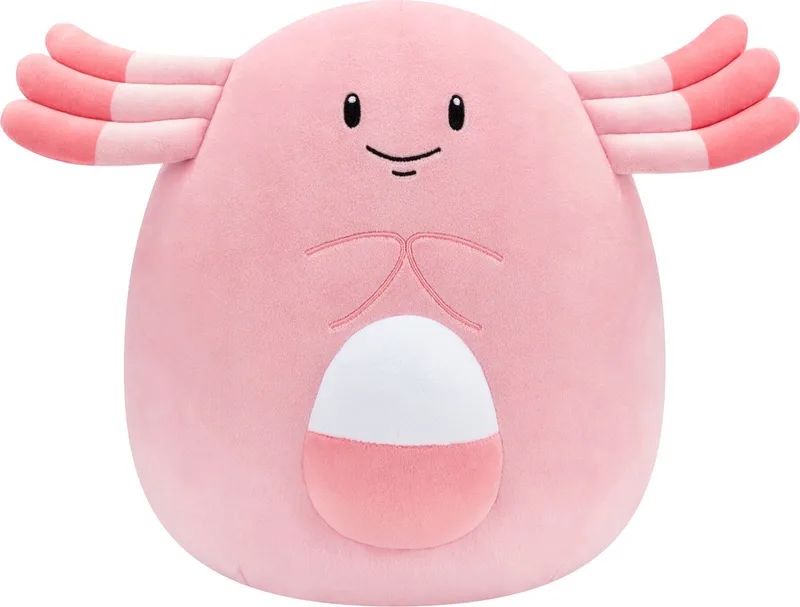 Squishmallow Pokémon Pluche Knuffel 30 cm by Squishmallows in Chansey – product photo