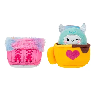 Squishville - Snow Day Accessory Set (Squishville by Squishmallows) van Squishmallows in Blauw – productfoto 3 van 3