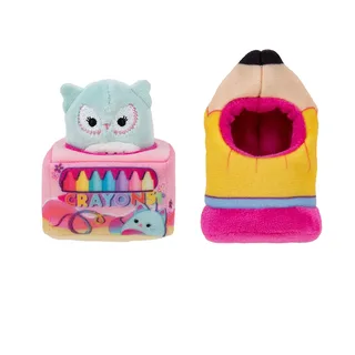 Squishville - Star Student Accessory Set (Squishville by Squishmallows) van Squishmallows in Multi-coloured – productfoto 2 van 3