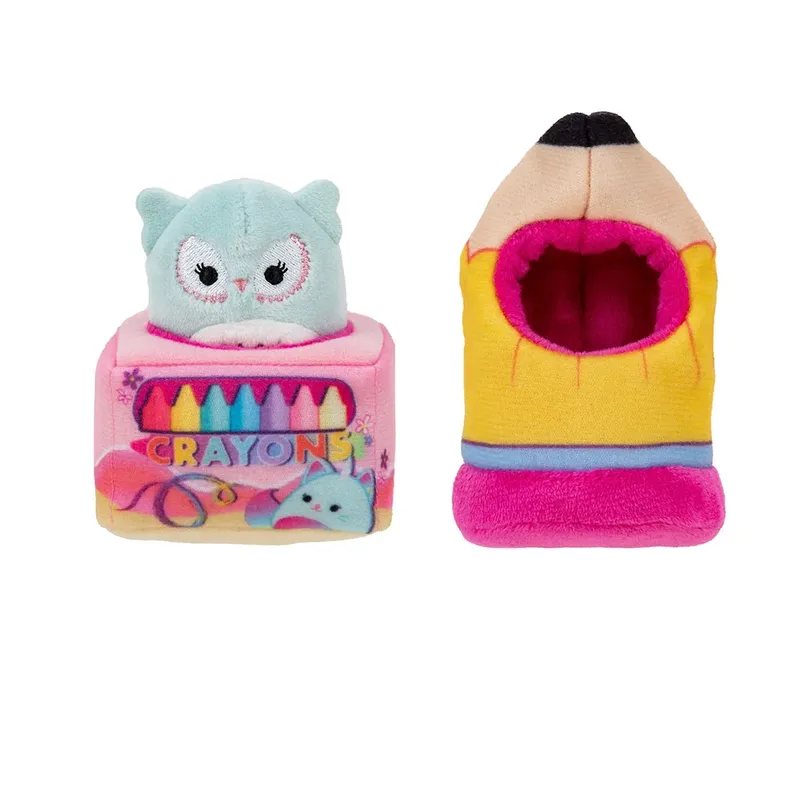 Squishville - Star Student Accessory Set (Squishville by Squishmallows) van Squishmallows in Multi-coloured – productfoto 2 van 3