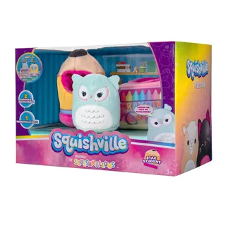 Squishville - Star Student Accessory Set (Squishville by Squishmallows) van Squishmallows in Multi-coloured – productfoto 3 van 3