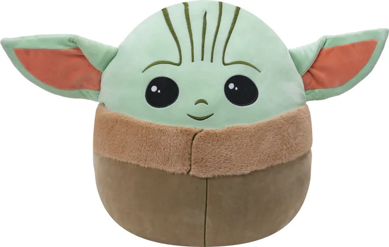 Star Wars Yoda 25cm by Squishmallows in Green – product photo
