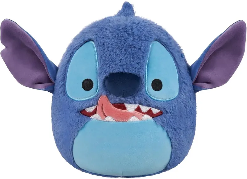Stitch Fuzzamallow knuffel 25 cm groot van Squishmallows – productfoto