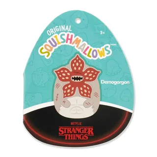 Stranger Things Demogorgon (sqsr00207) Knuffelbeer från Squishmallows – produktbild 2 av 5