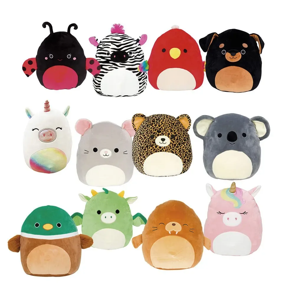 Teddyassortment 20 Cm de Squishmallows – photo produit