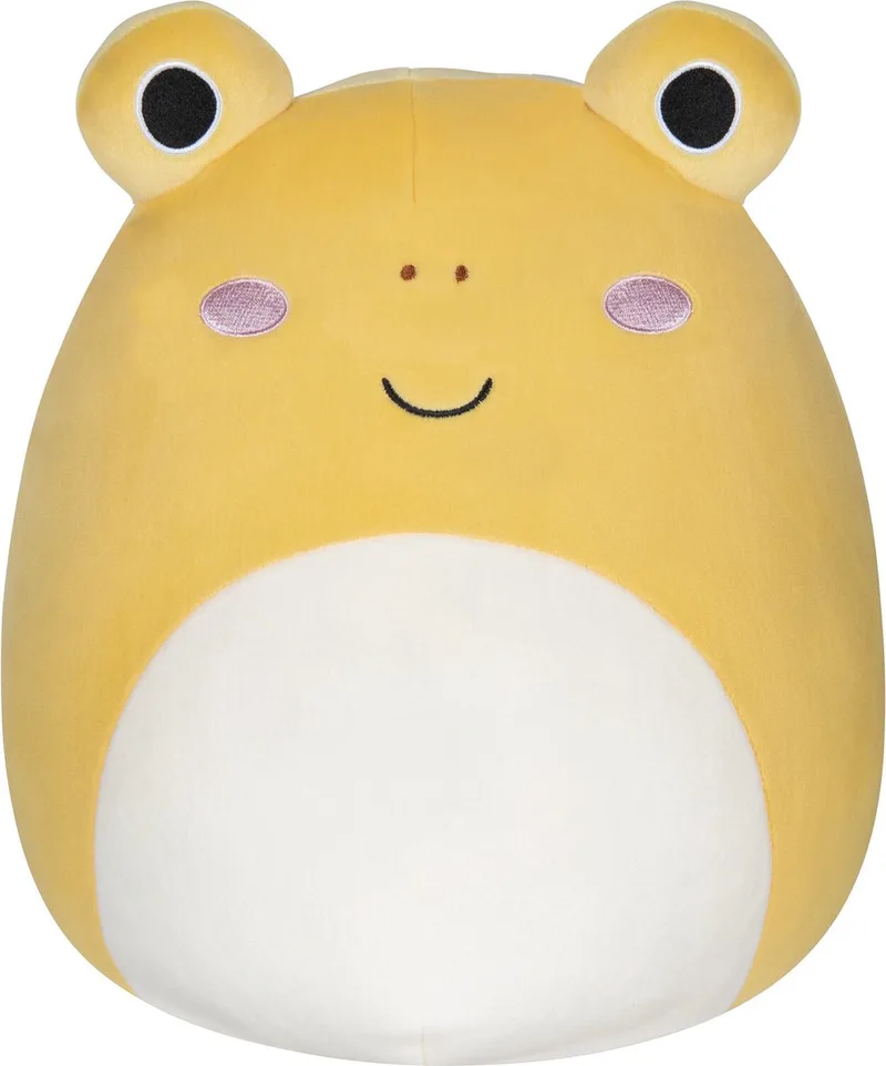 Toad 30cm van Squishmallows in Geel – productfoto