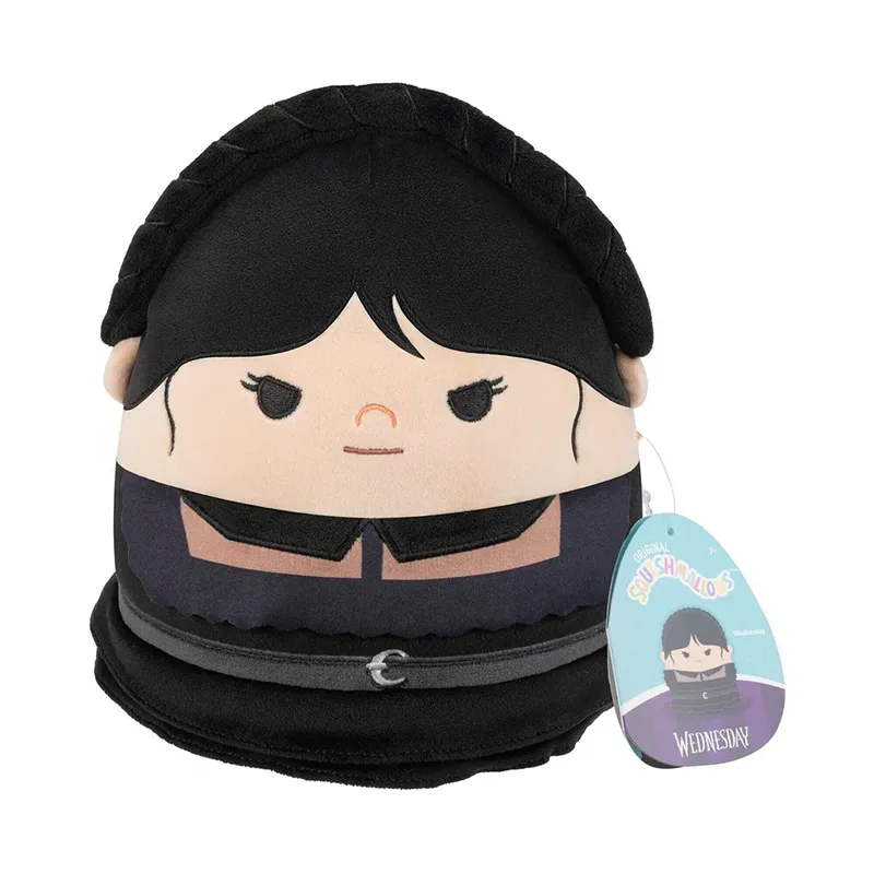 Wednesday In Dance Dress 20 Cm (sqwy00008) Knuffelbeer van Squishmallows – productfoto 3 van 4