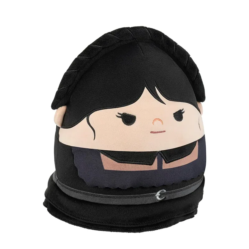 Wednesday In Dance Dress 20 Cm (sqwy00008) Knuffelbeer van Squishmallows – productfoto 2 van 4