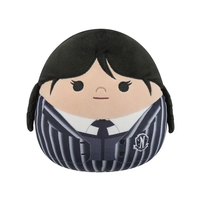 Wednesday Teddybeer In Uniform 20 Cm van Squishmallows – productfoto 1 van 5