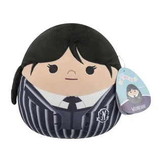 Wednesday Teddybeer In Uniform 20 Cm van Squishmallows – productfoto 4 van 5