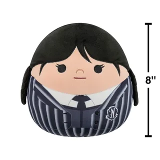 Wednesday Teddybeer In Uniform 20 Cm van Squishmallows – productfoto 3 van 5
