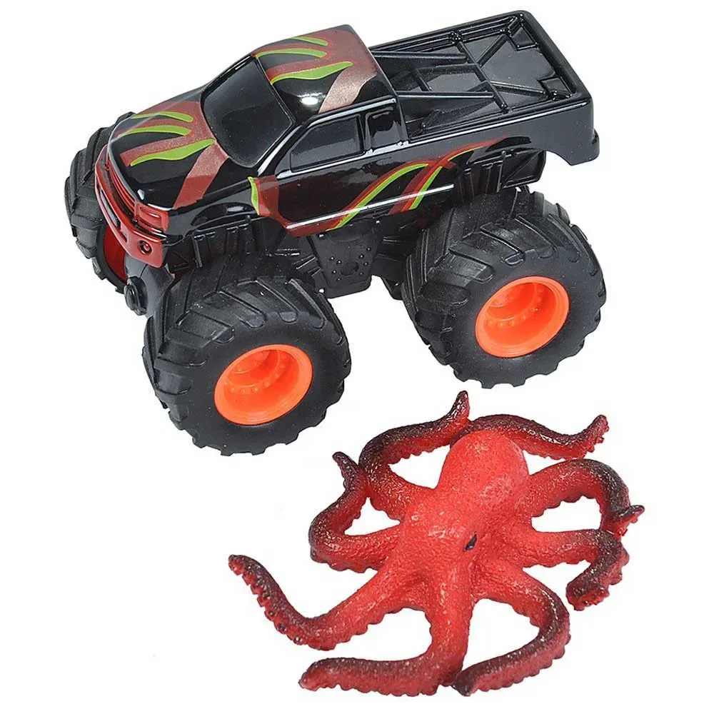 Adventure Octopus Mini-truck Auto von Wild Republic – Produktfoto