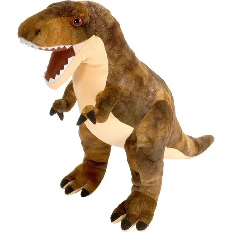 Dino Mini T-rex Knuffel de Wild Republic – photo produit 1 sur 2