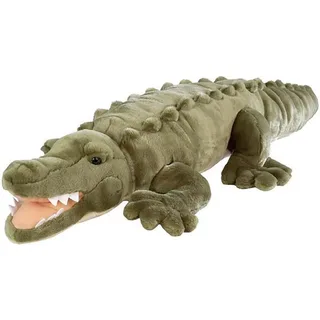 Peluche Crocodile Jumbo Cuddlekins 76 Cm de Wild Republic – photo produit 2 sur 2