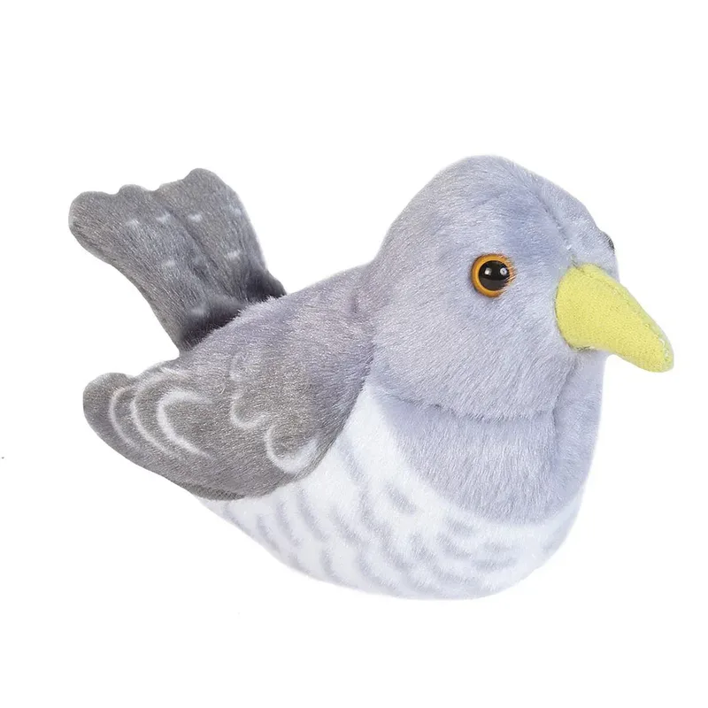 Koekoek Knuffel Met Geluid 18 Cm by Wild Republic – product photo