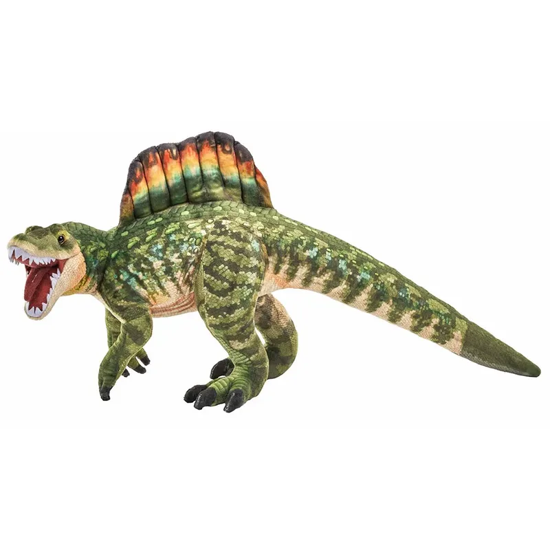 Kunstenaarscollectie Spinosaurus-knuffel från Wild Republic – produktbild