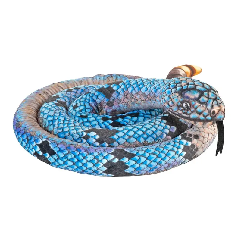 Levende Aardslangen-knuffel 152 Cm van Wild Republic – productfoto