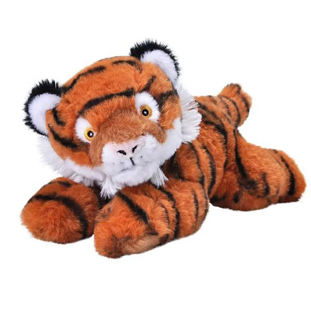 Mini Ecokins Tijgerknuffel 20 Cm de Wild Republic – photo produit