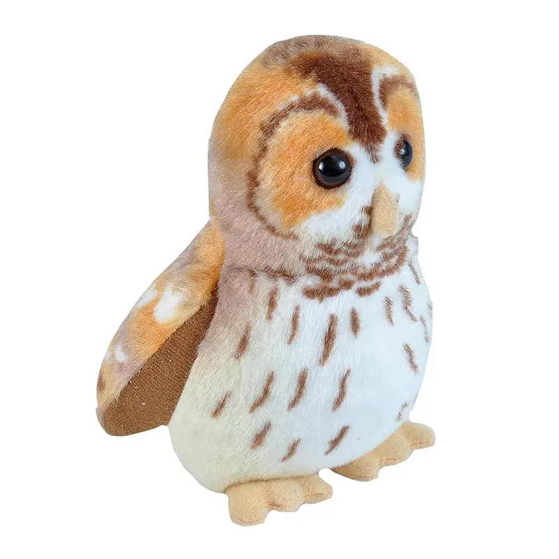 Pluchen Bosuil Met Geluid 18 Cm by Wild Republic – product photo